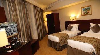 Rawdat Al Aqeeq Hotel Medina Ngoại thất bức ảnh