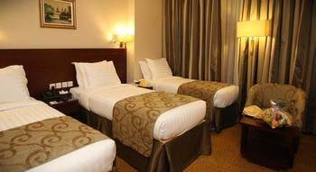 Rawdat Al Aqeeq Hotel Medina Ngoại thất bức ảnh